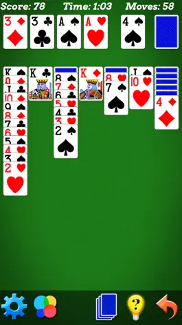 Game screenshot Solitaire Game. hack