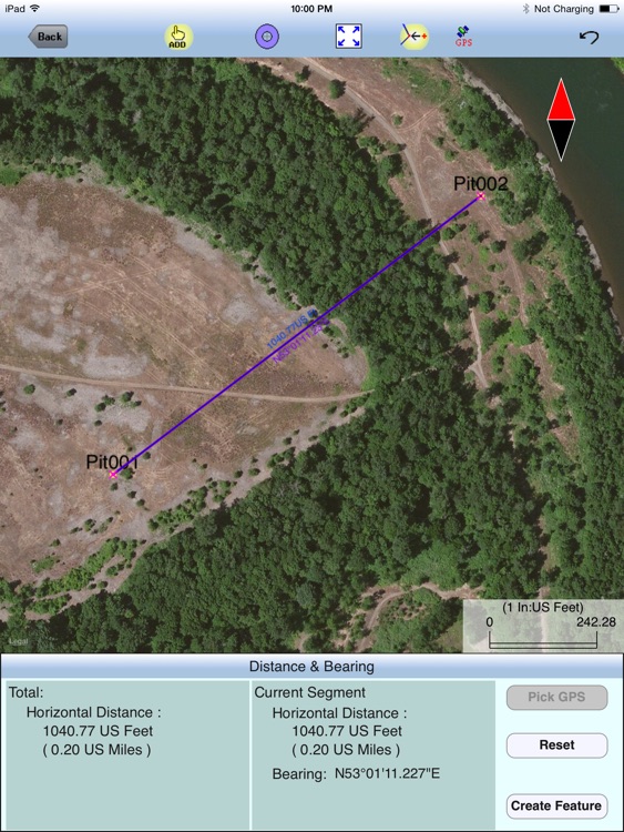 Wetland - Stakeout