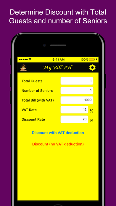 How to cancel & delete My Bill PH - R.A. No. 9994 from iphone & ipad 1