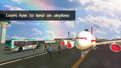 Airplane Flight School Pilot screenshot 3