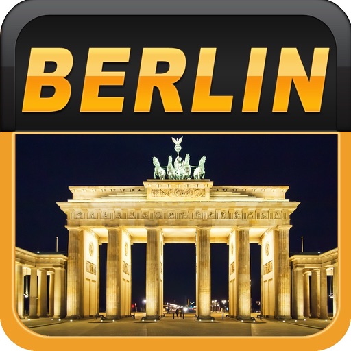 Berlin Offline Travel Guide