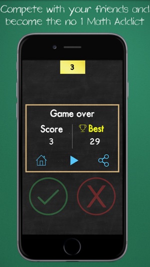 Math Addict Pro(圖2)-速報App