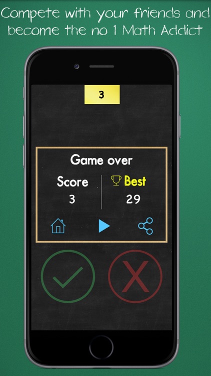 Math Addict Pro