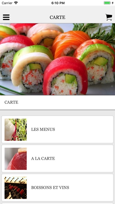 Sushi Paradise 17 screenshot 3