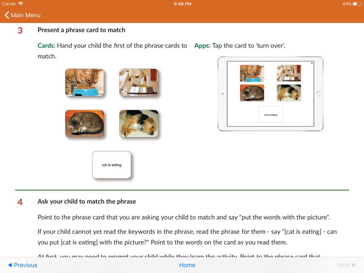 See and Learn Phrases 1