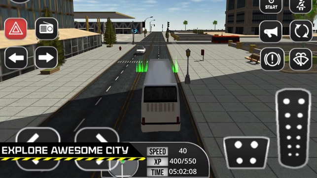 Bus Driver: City Academy(圖3)-速報App