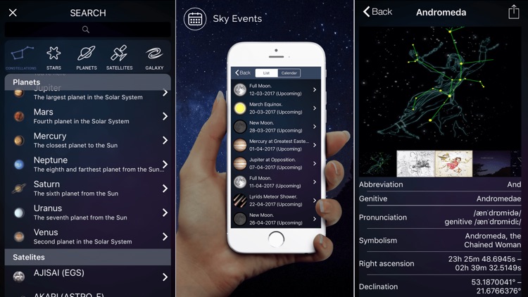 Sky Walk 2: Sky Stars Night screenshot-4