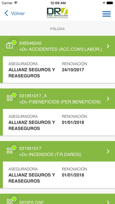 DRS Brokers Correduría Seguros screenshot 3