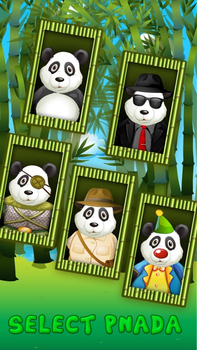 Panda Jump: Panda must jump screenshot 3