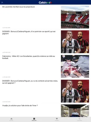 Imágen 2 Calciomio iphone