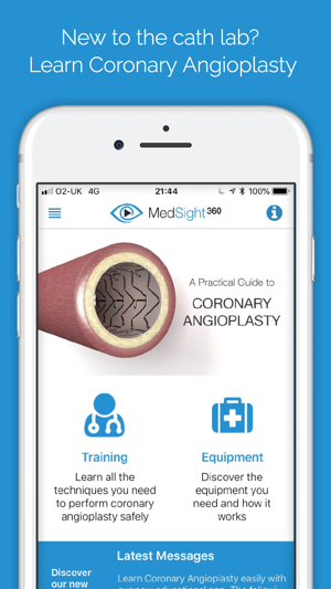 MedSight360 Cardiology(圖1)-速報App