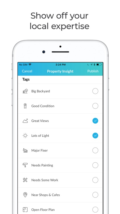 Zap - Real estate CRM screenshot-5