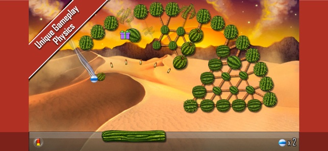 ‎Atomic Ball Screenshot