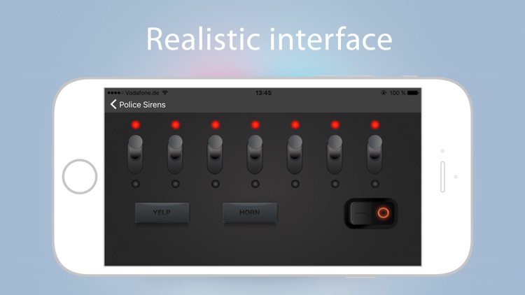 Police & Emergency Sirens HQ