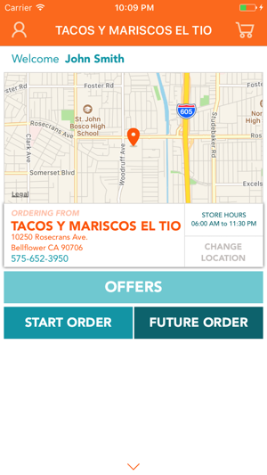 Tacos Y Mariscos El Tio(圖2)-速報App