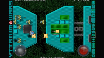 Yttrium Wars Screenshot 2