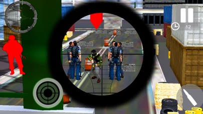 Sniper FPS Elite Shooter 2018 screenshot 3