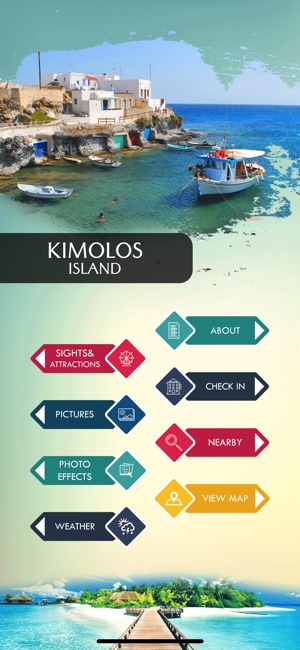 Kimolos Island Travel Guide(圖2)-速報App