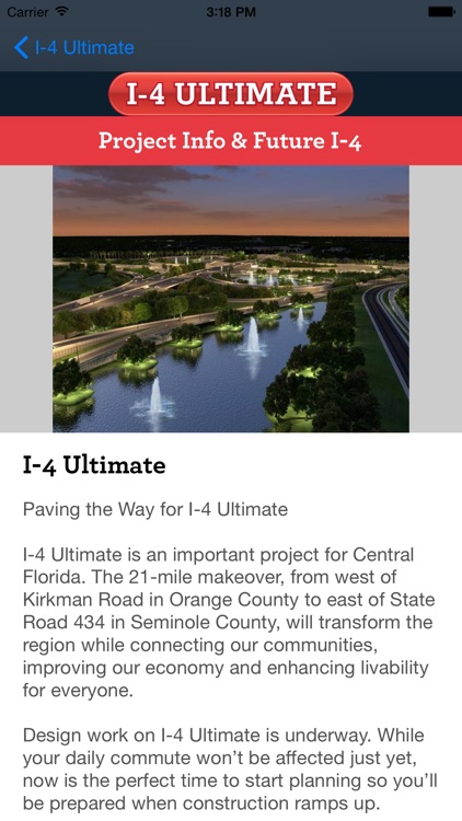 I-4 Ultimate