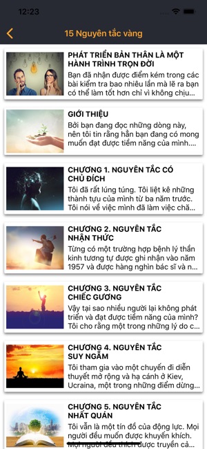 15 Nguyên tắc vàng(圖3)-速報App