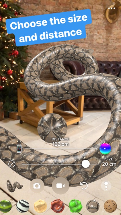 3DBrush - Augmented Reality