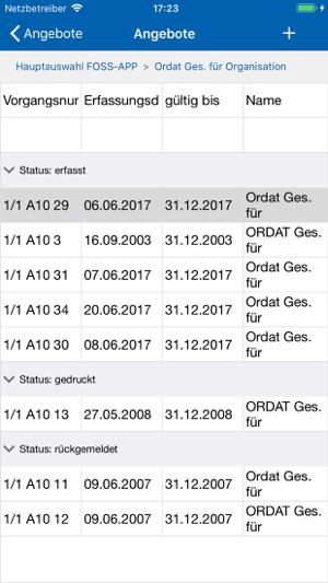 FOSS ERP(圖4)-速報App