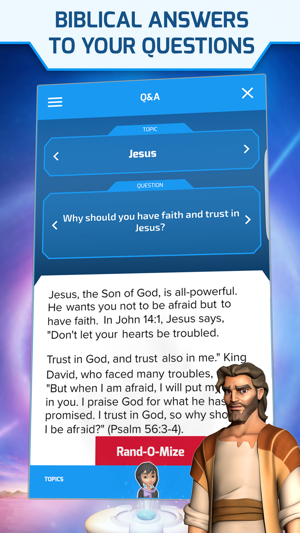 Superbook Kids Bible(圖7)-速報App