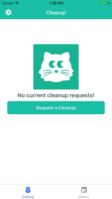 Cleancat screenshot 2