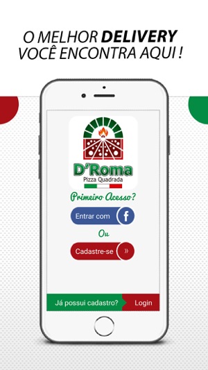 D'Roma Pizza Quadrada(圖1)-速報App