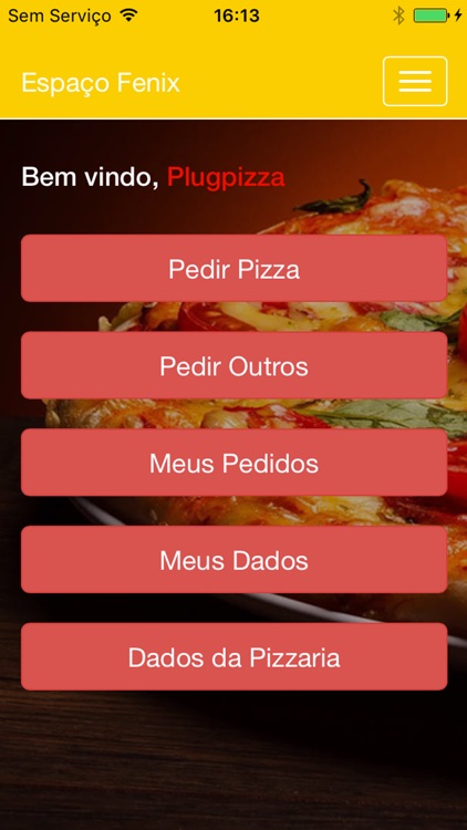 Pizzaria Espaço Fenix