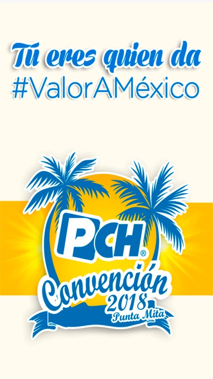 Convención PCH