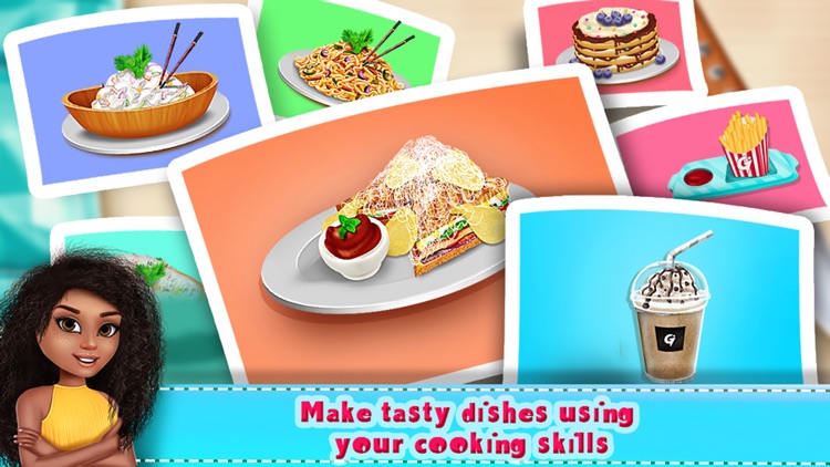 Rising Star Chef Restaurant screenshot-5