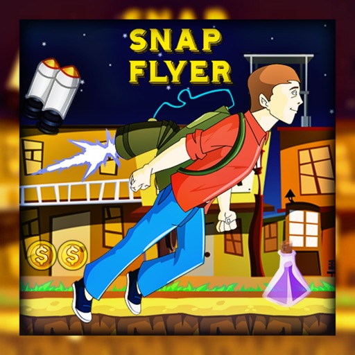 Snap Flyer icon