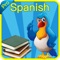 Spanish Learning App provides you a relaxing and interactive way of learning a new language