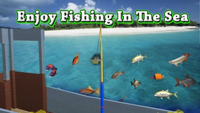 Ultimate Ace Fishing Gameのおすすめ画像3