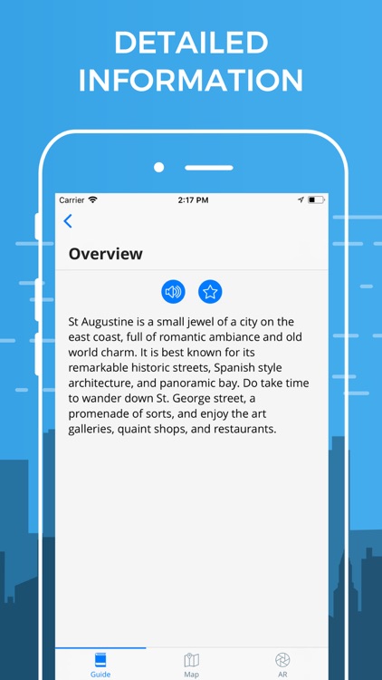 St. Augustine Travel Guide screenshot-3