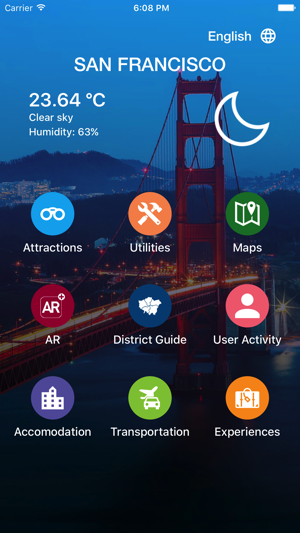 San Francisco Travel(圖1)-速報App