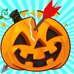 Halloween Town Pumpkin Shooter icon