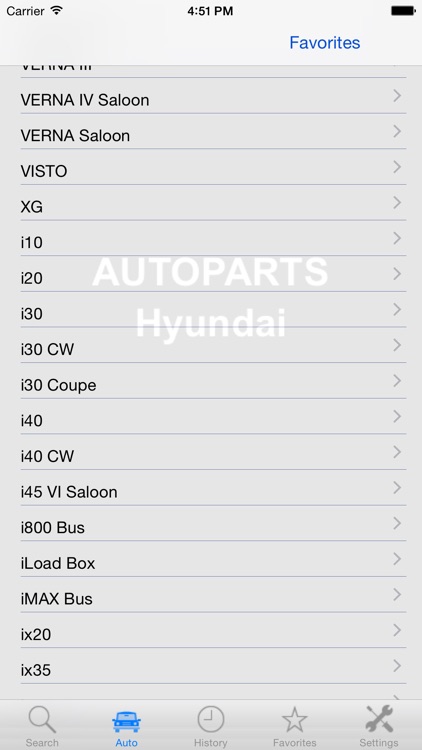 Autoparts for Hyundai screenshot-4