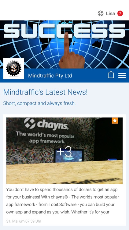 Mindtraffic Pty Ltd