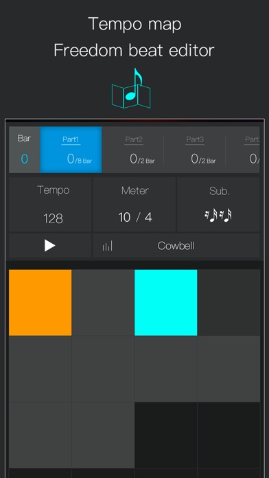 Beats maker master -Rhythm Pro screenshot 3