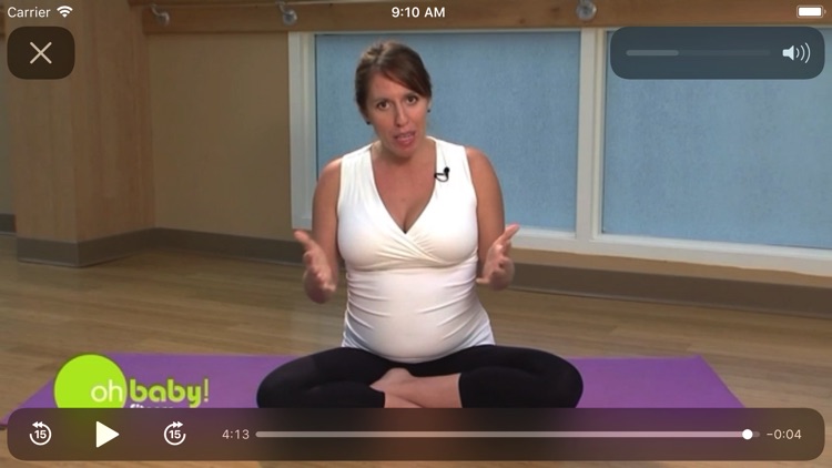 Oh Baby! Mom and Baby Exercise