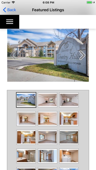 Calgary Real Estate Sales screenshot 4