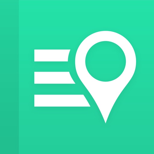 IdeaPlaces - Maps for Evernote, Dropbox, Photos iOS App