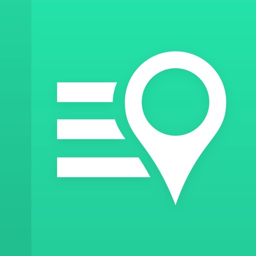 IdeaPlaces - Maps for Evernote, Dropbox, Photos Icon