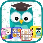 Preschool Education Fun Game