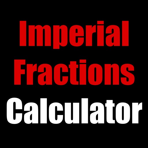 Imperial Fractions Calculator icon
