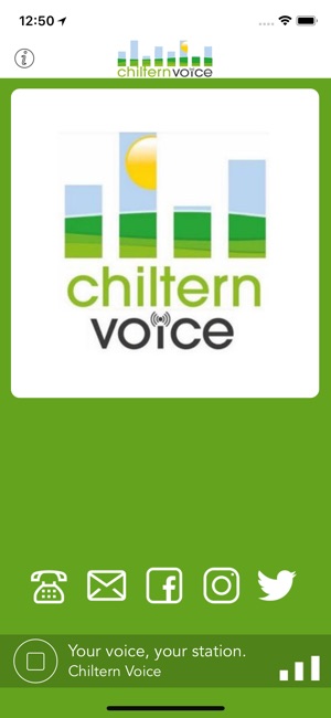 Chiltern Voice(圖1)-速報App