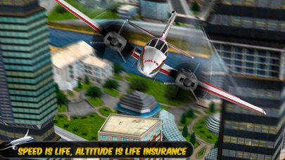 Airplane Game Adventure Flight screenshot 4