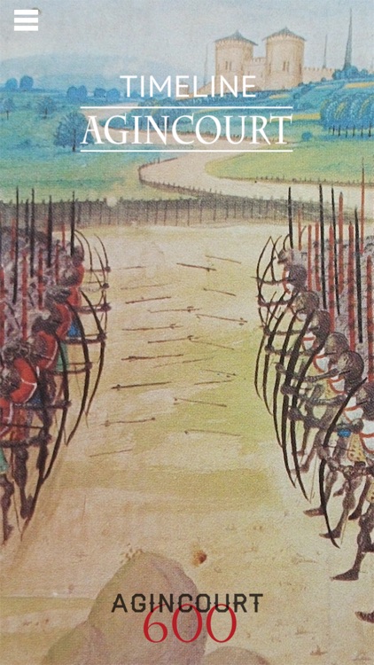 The Battle of Agincourt